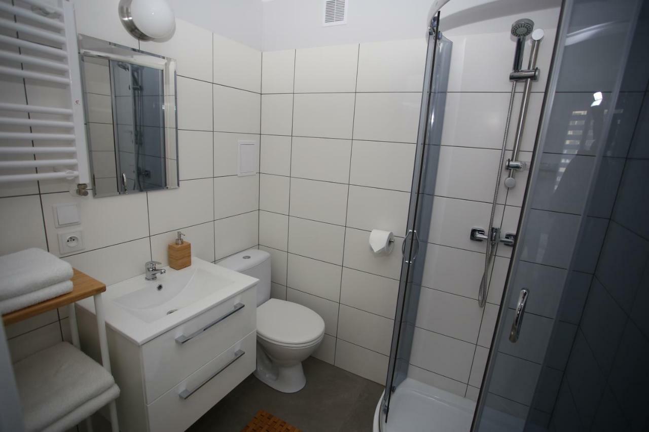 Apartament Słobódzkiego 7 Świdnica Exterior foto